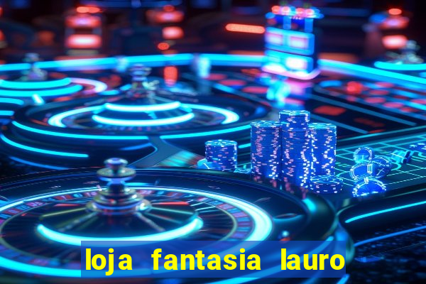 loja fantasia lauro de freitas